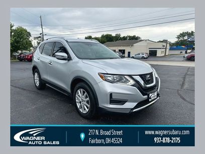 Used 2020 Nissan Rogue SV