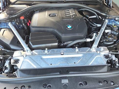 Used 2023 BMW 430i Convertible w/ Convenience Package RWD image 16