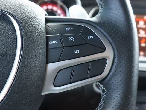 Used 2023 Dodge Challenger SRT Hellcat w/ Driver Convenience Group RWD image 8