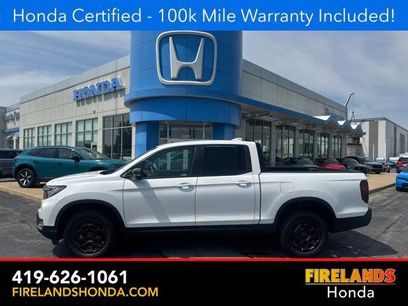 Used 2026 Honda Ridgeline TrailSport