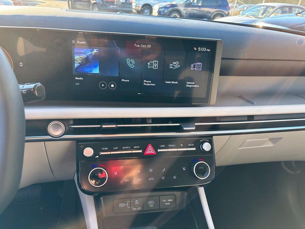 New 2026 Hyundai Tucson SEL Plus AWD/4WD image 16