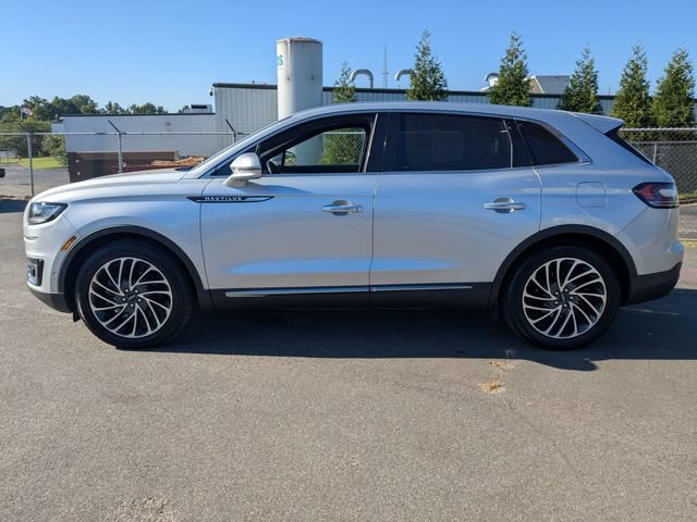 Used 2019 Lincoln Nautilus Reserve FWD image 6