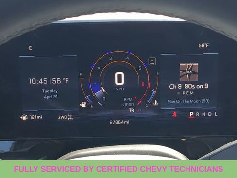 Used 2025 Chevrolet Tahoe LT image 28