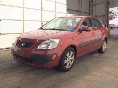 Used 2009 Kia Rio LX FWD image 1