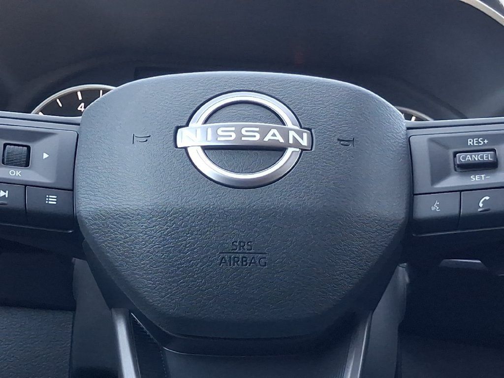New 2026 Nissan Rogue S FWD image 5