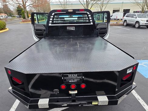 Used 2015 Chevrolet Silverado 3500 W/T w/ WT Convenience Package image 21