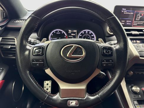 Used 2020 Lexus NX 300 F Sport w/ Accessory Package 2 FWD image 19
