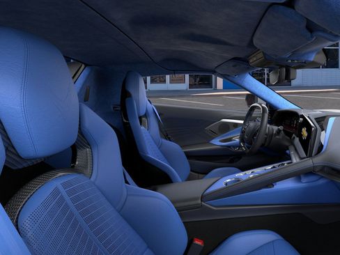 New 2026 Chevrolet Corvette Z06 RWD image 17