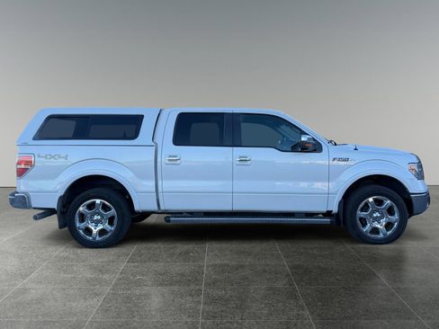 Used 2014 Ford F150 Lariat w/ Equipment Group 502A Luxury image 5