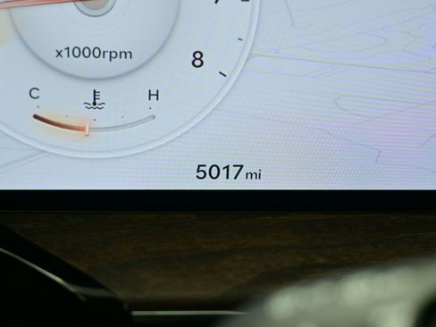 Certified 2025 Genesis GV80 3.5T Advanced image 28
