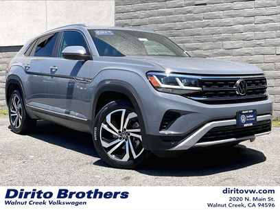 Certified 2023 Volkswagen Atlas Cross Sport SEL