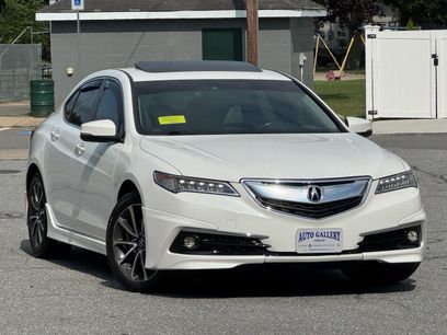 Used 2017 Acura TLX V6 SH-AWD w/ Technology Pkg