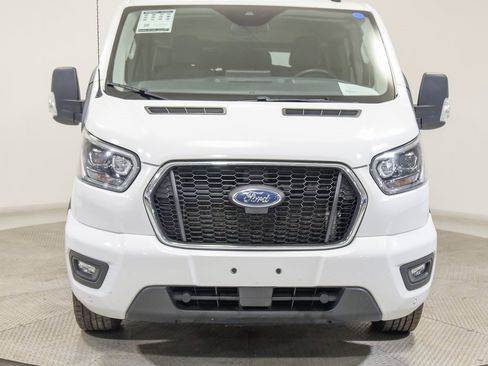 Used 2023 Ford Transit 350 XLT image 3