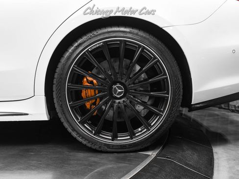 Used 2025 Mercedes-Benz S 63 AMG S image 63