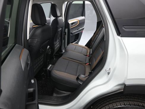 Certified 2023 Ford Bronco Sport Badlands AWD/4WD image 20