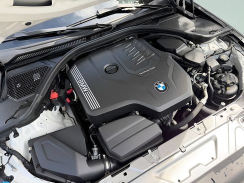 Used 2024 BMW 330i Sedan w/ Convenience Package RWD image 24