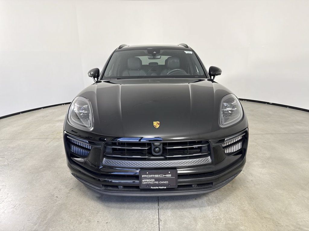 Certified 2026 Porsche Macan S AWD/4WD image 10