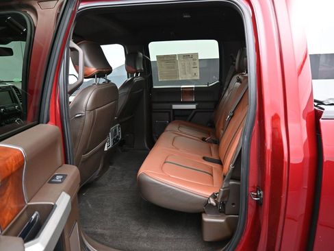 Used 2018 Ford F150 King Ranch w/ Equipment Group 601A Luxury image 35