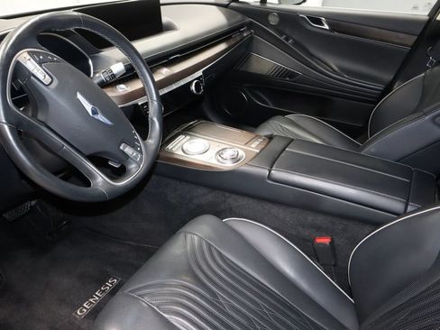 Used 2021 Genesis G80 3.5T w/ Prestige Package AWD/4WD image 24