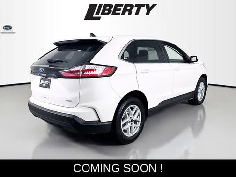 Certified 2022 Ford Edge SEL w/ Convenience Package image 7