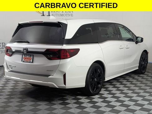 Used 2025 Honda Odyssey Sport-L image 7