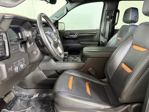 Certified 2024 GMC Sierra 1500 AT4 w/ Technology Package AWD/4WD image 23