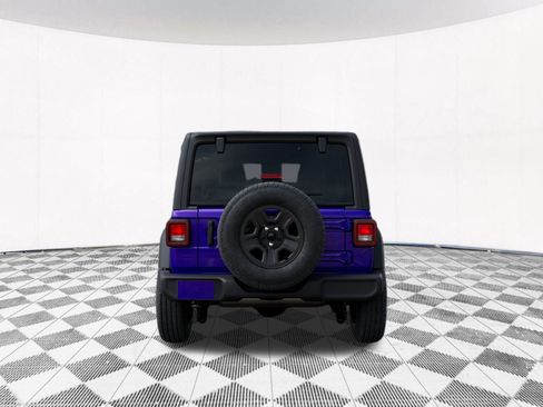 New 2026 Jeep Wrangler Unlimited Sport AWD/4WD image 10