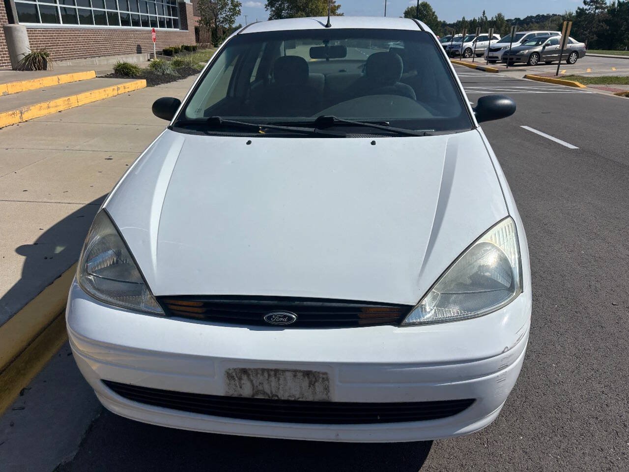 Used 2002 Ford Focus SE FWD image 4
