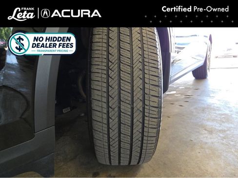 Used 2024 Acura MDX SH-AWD image 26