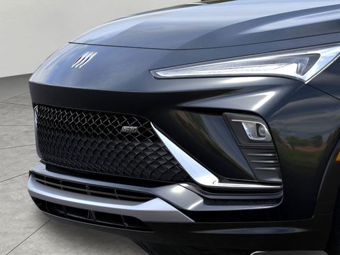New 2026 Buick Envista Sport Touring w/ Convenience I Package FWD image 13
