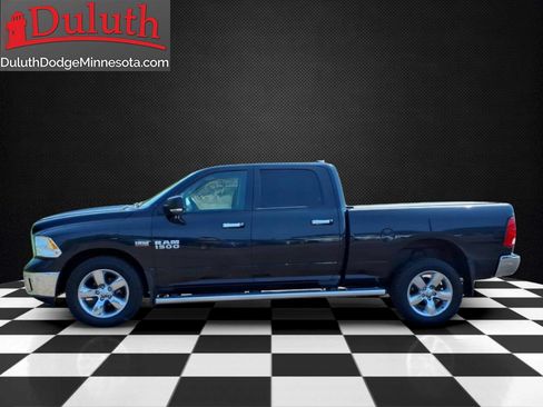 Used 2015 RAM 1500 Big Horn AWD/4WD image 2