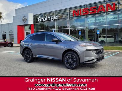 Used 2025 Nissan Murano Platinum w/ Cargo Package