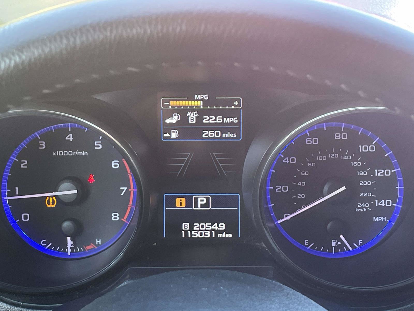 Used 2019 Subaru Outback 2.5i Premium w/ Popular Package #2 AWD/4WD image 36