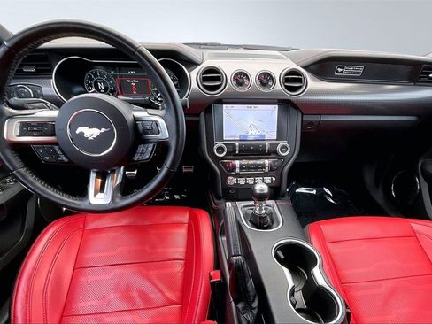 Used 2020 Ford Mustang GT Premium w/ GT Performance Package image 16