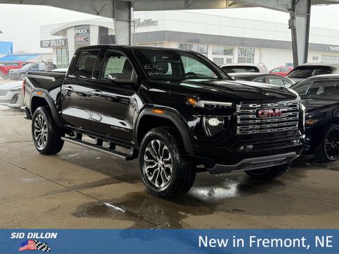 New 2026 GMC Canyon Denali AWD/4WD image 2