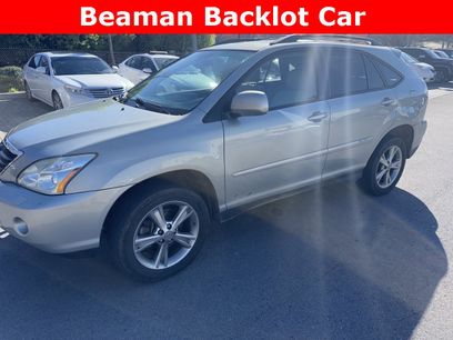 Used 2007 Lexus RX 400h AWD
