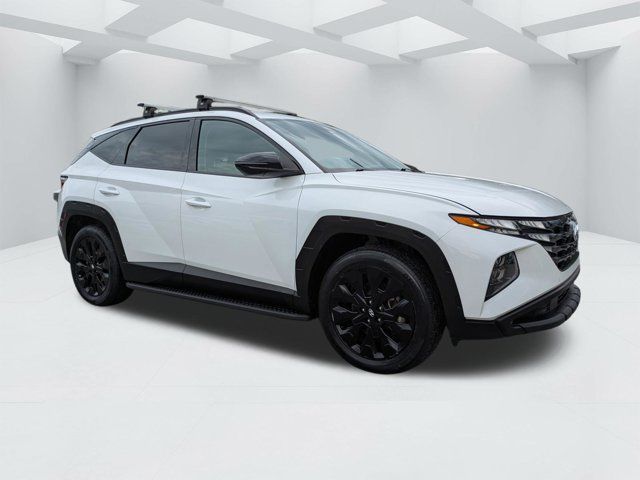 Used 2023 Hyundai Tucson XRT AWD/4WD image 2