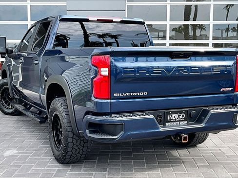 Used 2021 Chevrolet Silverado 1500 RST image 12