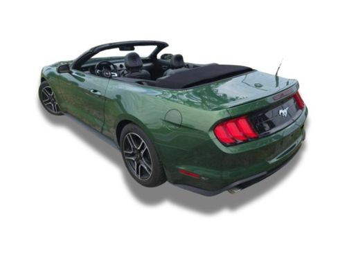 Used 2023 Ford Mustang Premium RWD image 3