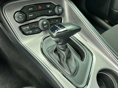 Used 2023 Dodge Challenger SXT RWD image 23