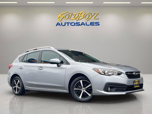 Used 2023 Subaru Impreza Premium image 1