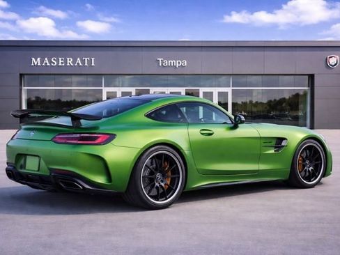 Used 2018 Mercedes-Benz AMG GT R image 4