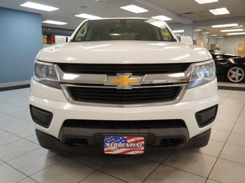 Used 2019 Chevrolet Colorado W/T w/ WT Convenience Package AWD/4WD image 13