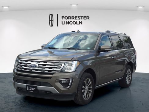 Used 2018 Ford Expedition Limited AWD/4WD image 7