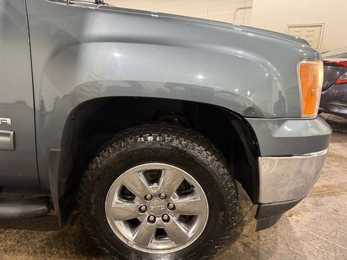 Used 2012 GMC Sierra 1500 SLT w/ SLT Convenience Package image 53