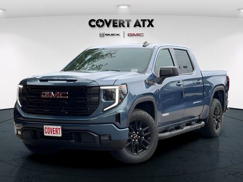 New 2026 GMC Sierra 1500 Elevation w/ Elevation Select Package RWD image 1