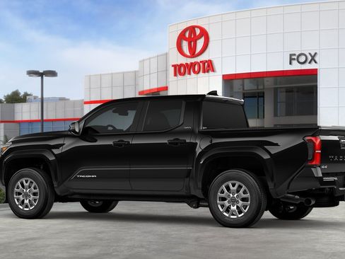 New 2026 Toyota Tacoma SR5 AWD/4WD image 28