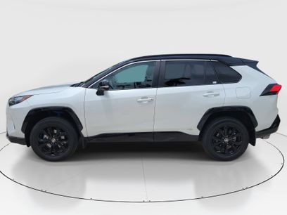 Certified 2024 Toyota RAV4 XSE