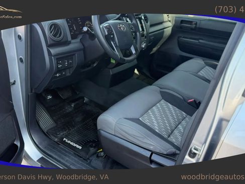 Used 2020 Toyota Tundra SR AWD/4WD image 12