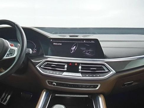Used 2021 BMW X5 M w/ Competition Package AWD/4WD image 23